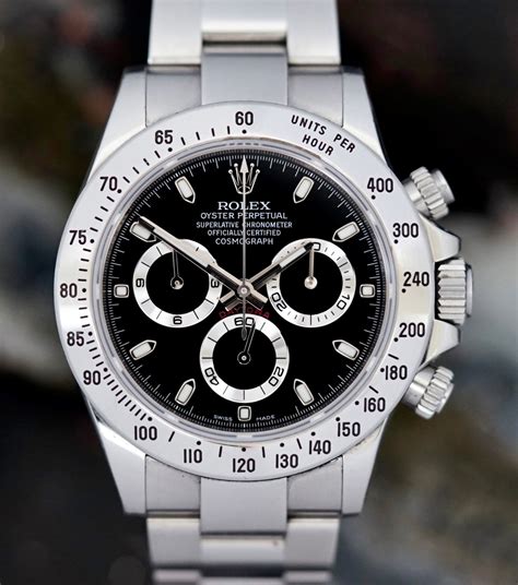 rolex cosmograph daytona ref. 116520|2024 Rolex daytona for sale.